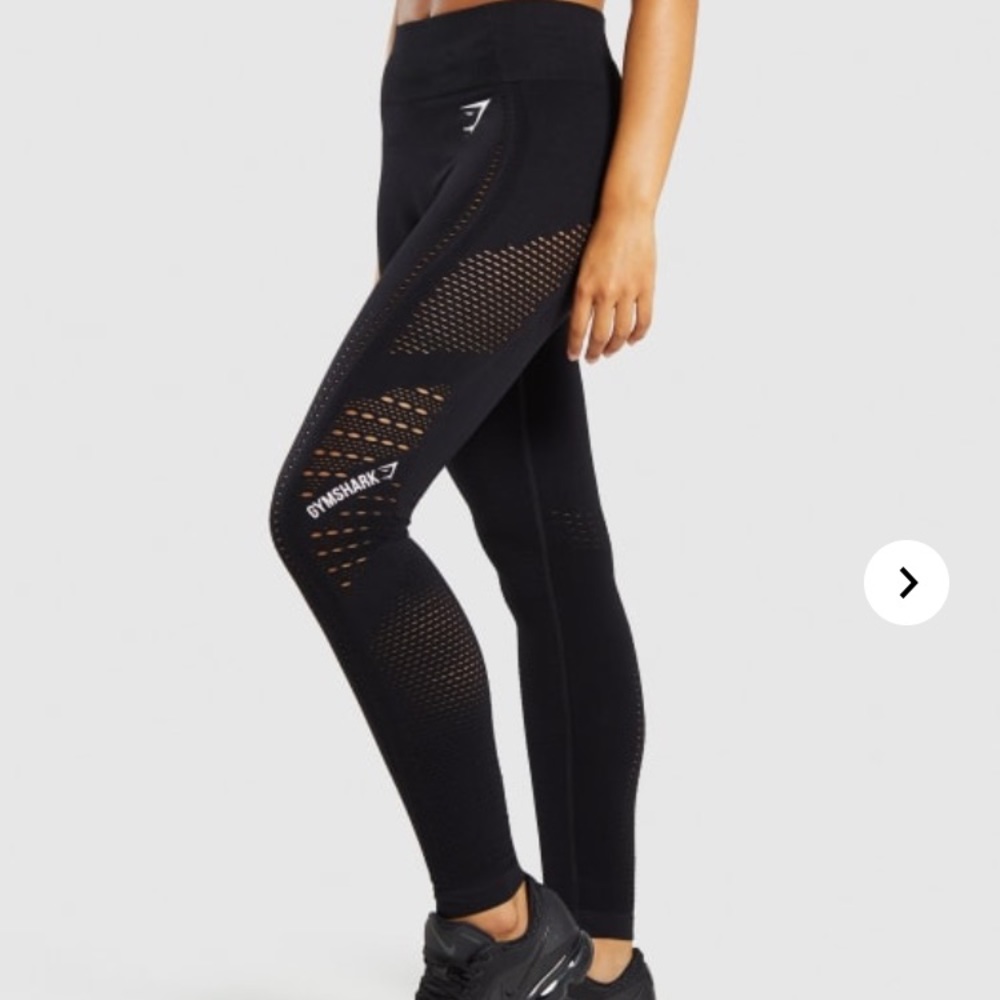 Gymshark Flawless Knit Legging